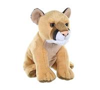 Wild Republic- Cuddlekins Puma, Color león de montaña (11515)