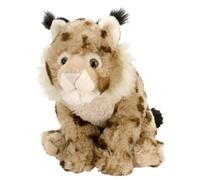 Wild Republic 12247 Lince 30 CM Animales Salvajes Animal de Peluche