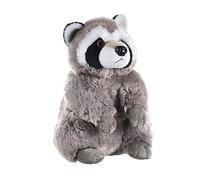 Wild Republic Cuddlekins - Mapache de peluche (30 cm)