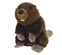 Wild Republic- Cuddlekins Mini Castor, Color, 20 cm (10854)