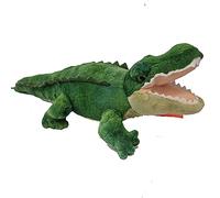 Wild Republic- Cuddlekins Mini Cocodrilo Animal, Color caimán, 20 cm (19539)