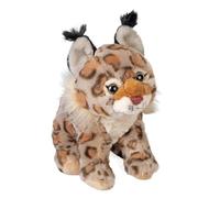 Wild Republic Cuddlekins Mini, Color Gato Montés (18154)