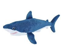 Wild Republic- Cuddlekins Mini Tiburón Mako Wild Animal, Color marrajo, 20 cm (21478)