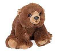 Wild Republic - Cuddlekins Mini oso pardo de peluche, 20 cm (10858)