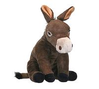 Wild Republic Cuddlekins Mula, Animales de Peluche, 30 cm, Regalo Recién Nacido, Peluches para Niños, Juguete de Peluche, Peluches para Niñas, Relleno Elaborado con Botellas Recicladas