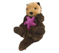 Wild Republic- Cuddlekins Nutria Marina, Color mar (10950)