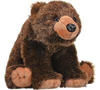 Wild Republic- Cuddlekins Oso Pardo, Color Grizzly, 30 cm (12832)