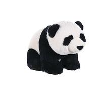 Wild Republic Cuddlekins Panda, Animales de Peluche, 30 cm, Regalo Recién Nacido, Peluches para Niños, Juguete de Peluche, Peluches para Niñas, Relleno Elaborado con Botellas Recicladas
