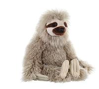Wild Republic - Cuddlekins Perezoso con tres dedos, peluche (12257) , color/modelo surtido