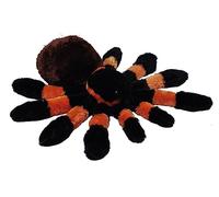 Wild Republic Cuddlekins Tarántula, Animales de Peluche, 30 cm, Regalo Recién Nacido, Peluches para Niños, Juguete de Peluche, Peluches para Niñas, Relleno Elaborado con Botellas Recicladas