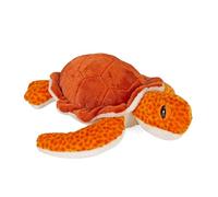 Wild Republic Cuddlekins Tortuga Boba, Animales de Peluche, 30 cm, Regalo Recién Nacido, Peluches para Niños, Juguete de Peluche, Peluches para Niñas, Relleno Elaborado con Botellas Recicladas