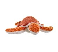 Wild Republic- Cuddlekins Tortuga Boba Turtle, Color, 35_cm (21464)