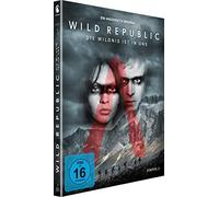 Wild Republic – Die Wildnis ist in uns – Temporada 1 – DVD – Trimax