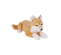 Wild Republic Earthkins Dingo, Peluche, 38 cm, Juguete de Peluche, Relleno de Botellas de Agua Recicladas Hiladas, Amigable con el Medio Ambiente