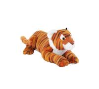 Wild Republic Earthkins Tigre, Peluche, 38 cm, Juguete de Peluche, Relleno de Botellas de Agua Recicladas Hiladas, Amigable con el Medio Ambiente