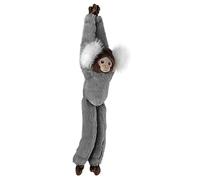 Wild Republic Ecokins Hanging Common Marmose, Peluche, Juguete de Peluche, 51 cm, Relleno de Botellas de Agua Recicladas