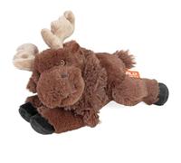 Wild Republic Ecokins Mini Alce, Animales de Peluche, 20 cm, Regalos para Niños Que Respetan el Medio Ambiente, Peluche Mini, Hecho a Mano con Botellas de Plástico Reciclado
