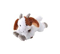Wild Republic Ecokins Mini cabro, Animales de Peluche, 20 cm, Regalos para Niños Que Respetan el Medio Ambiente, Peluche Mini, Hecho a Mano con Botellas de Plástico Reciclado