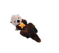 Wild Republic- Ecokins Nutria Marina, Color mar (25177)