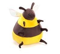 Wild Republic Flipkins Bumble Bee, Peluche, 12 cm, Juguete de Peluche, Relleno de Botellas de Agua Recicladas