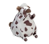 Wild Republic Flipkins Cow, Peluche, 12 cm, Plush Toy, Fill is Spun Recycled Water Bottles