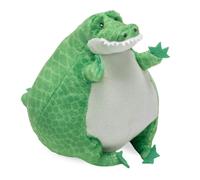 Wild Republic Flipkins Crocodile, Animal de Peluche, 12 cm, Juguete de Peluche, Relleno de Botellas de Agua Recicladas