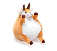 Wild Republic Flipkins Impala, Peluche, 12 cm, Juguete de Felpa, Relleno de Botellas de Agua Recicladas Hiladas