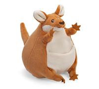 Wild Republic Flipkins Kangaroo, Peluche, 12 cm, Plush Toy, Fill is Spun Recycled Water Bottles