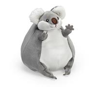 Wild Republic Flipkins Koala, Peluche, 12 cm, Plush Toy, Fill is Spun Recycled Water Bottles