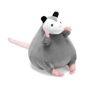 Wild Republic Flipkins Opossum, Peluche, 12 cm, Juguete de Peluche, Relleno de Botellas de Agua Recicladas
