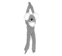 Wild Republic Hanging Eco Koala, Peluche, 53 cm, Juguete de Peluche, Relleno de Botellas de Agua Recicladas Hiladas