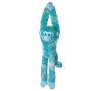 WILD REPUBLIC Hanging Vibes Mono Azul Peluche - 56 cm
