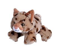 Wild Republic- Hug'Ems Lince Rojo Wild Animal, Color Gato Bob, Large (23129)