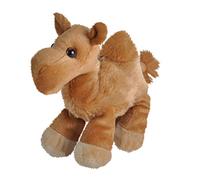 Wild Republic Hug´EMS pequeño Camello, Peluche 18 cm, Multicolor (89457)