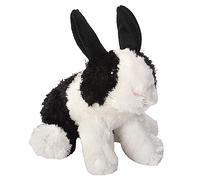 Wild Republic - Hug'ems, Peluche Conejo, 18 cm (18090)