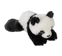 Wild Republic - Hug'ems, Peluche Panda, 18 cm (16245)