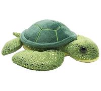 Wild Republic - Hug'ems, peluche tortuga, 18 cm (16262)