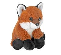 Wild Republic - Hug'ems, peluche Zorro, 18 cm (16268)