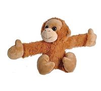 Wild Republic Huggers, Color Orangut (22815)