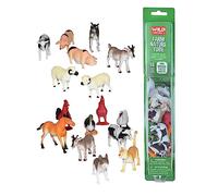 Wild Republic - Juguete Nature Tube, colección granja (12883) , color/modelo surtido