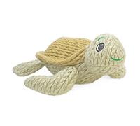 Wild Republic Knitkins Tortuga Marina, Peluche, 20 cm, Juguete de Felpa, Relleno de Botellas de Agua Recicladas Hiladas