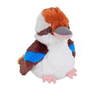 Wild Republic Kookaburra, Cuddlekins Mini, Animal Relleno, 20 cm, Juguete de Peluche, Regalo para Niños, El Relleno es Botellas de Agua Recicladas Hiladas
