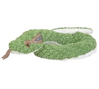 Wild Republic Luxury Snakes Anaconda, Stuffed Animal, 137 cm, Plush Toy, Fill is Spun Recycled Water Bottles