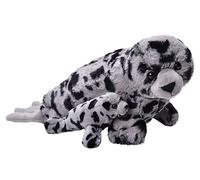 Wild Republic Mom and Baby, Foca de Puerto, Peluche Mamá y Cría de Peluche, 33Cm, Regalos Para Niños, Osos de Peluche, Juguetes Para Niños Pequeños, Relleno Elaborado Combotellas de Agua Recicladas