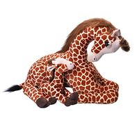 Wild Republic- Mom & Baby Jumbo Jirafa, Color (24103)