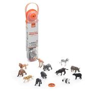 Wild Republic Nature Tube Projector African, Regalo para Niños, Ideal para Horas de Juego Independiente