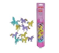 Wild Republic Nature Tube Unicornio, Animal Figurine Tube, Diez Especies de Unicornio Animales, Figuras Coleccionables, Regalo para Niños, Animales de Plástico, Juego Interactivo