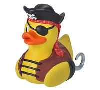 Wild Republic Rubber Ducks, Bath Toys, Kids Gifts, Pool Toys, Water Toys, Octopus, 4"