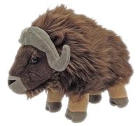 Wild Republic Peluche Buey Almizclero Cuddlekins, 30cm