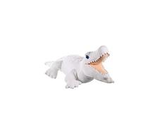 Wild Republic Peluche Caimán Blanco Cuddlekins, 30cm